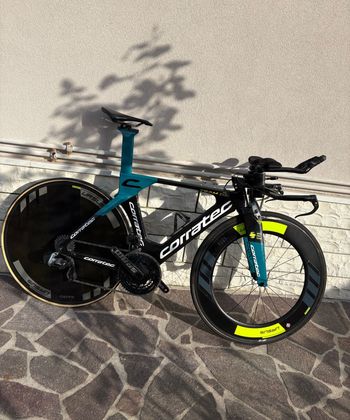 Corratec, C:Time KONFI 2022