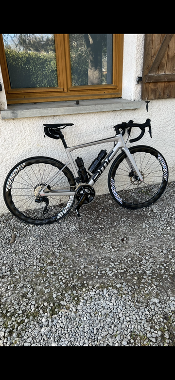 Używany BMC Teammachine SLR FIVE 2023 2023 Road & Gravel