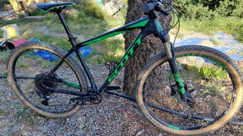 Scott, Scale SRAM NX