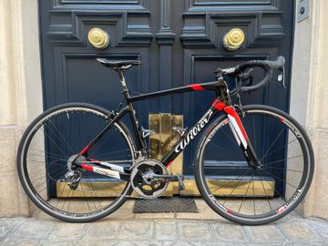 Brugt Wilier Triestina Gtr Team 2021 Road & Gravel