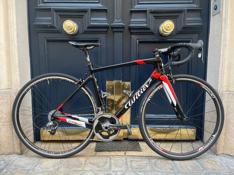 Used Wilier Triestina Gtr Team 2021 Road & Gravel