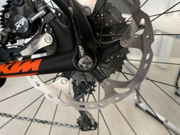 Used KTM Myroon Shimano XTR 2016 Mountainbike, Orange — image 5 of 22