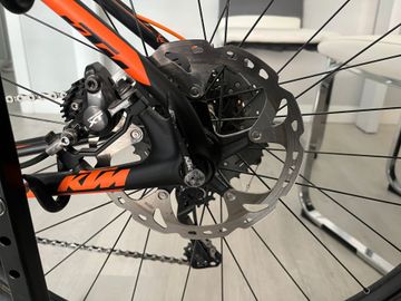 Used KTM Myroon Shimano XTR 2016 Mountainbike, Orange — image 9 of 22