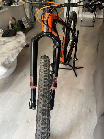 Used KTM Myroon Shimano XTR 2016 Mountainbike, Orange — image 16 of 22