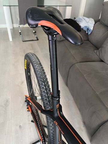 Used KTM Myroon Shimano XTR 2016 Mountainbike, Orange — image 12 of 22