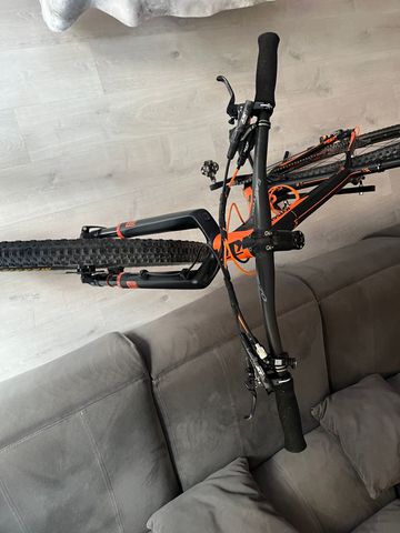 Used KTM Myroon Shimano XTR 2016 Mountainbike, Orange — image 13 of 22