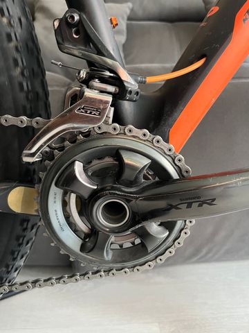 Used KTM Myroon Shimano XTR 2016 Mountainbike, Orange — image 20 of 22