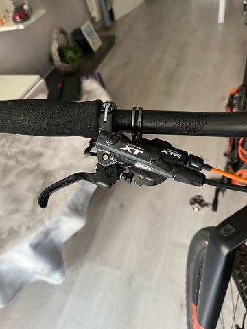 Used KTM Myroon Shimano XTR 2016 Mountainbike, Orange — image 15 of 22