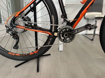Used KTM Myroon Shimano XTR 2016 Mountainbike, Orange — image 3 of 22