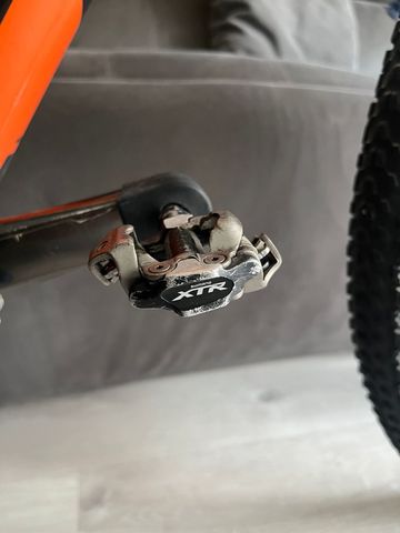 Used KTM Myroon Shimano XTR 2016 Mountainbike, Orange — image 19 of 22