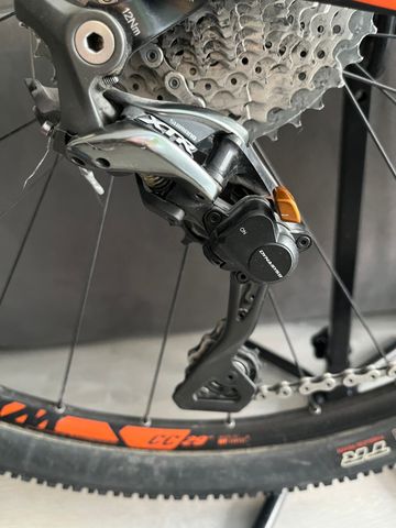 Used KTM Myroon Shimano XTR 2016 Mountainbike, Orange — image 22 of 22