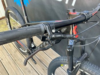 Used Scott Scale SRAM GX Eagle 2017 Mountainbike, Schwarz — image 4 of 6