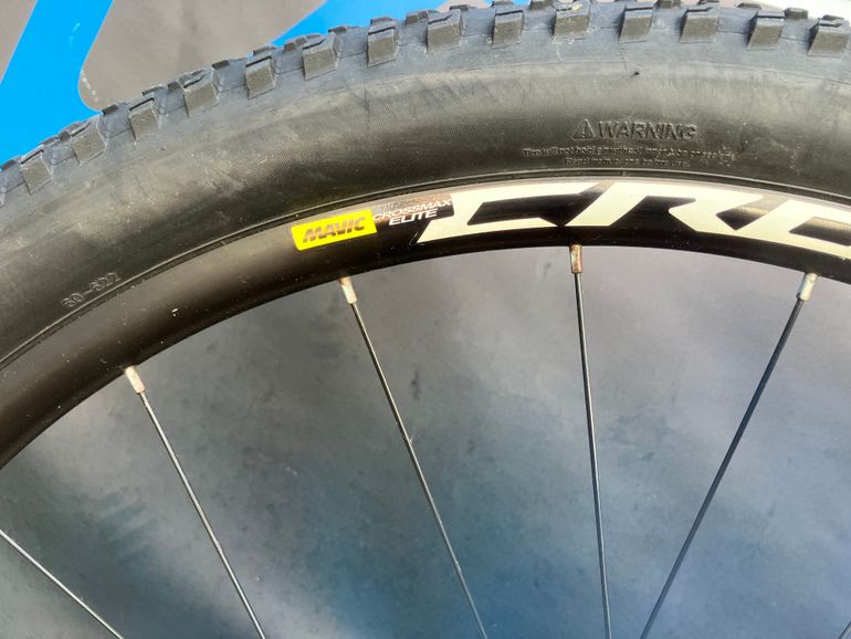 Used Scott Scale SRAM GX Eagle 2017 Mountainbike, Schwarz — image 3 of 6