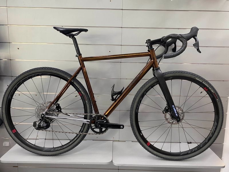 Brugt CIÖCC Gravel 2026 Road & Gravel