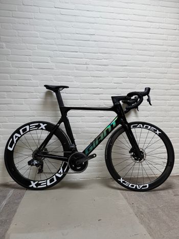 Giant, Propel Advanced, Pro Disc 0 2022