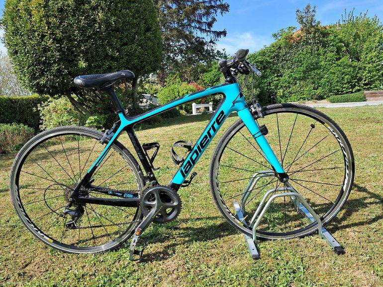 Used Lapierre Sensium Shimano Ultegra 2017 Road & Gravel, Grün — image 2 of 6