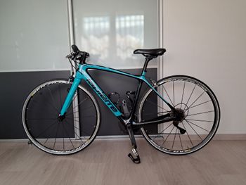 Used Lapierre Sensium Shimano Ultegra 2017 Road & Gravel, Grün — image 1 of 6