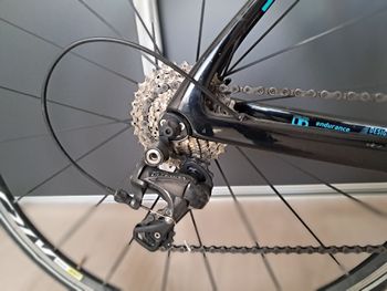 Used Lapierre Sensium Shimano Ultegra 2017 Road & Gravel, Grün — image 4 of 6