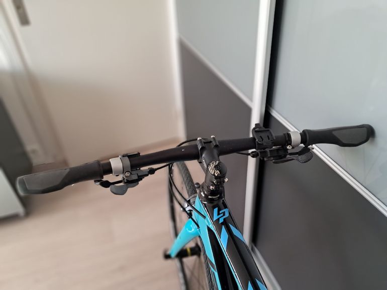 Used Lapierre Sensium Shimano Ultegra 2017 Road & Gravel, Grün — image 3 of 6