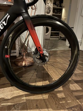 Tweedehands Wilier CENTO10 SL SHIMANO ULTEGRA R8020 2021 2021 Road & Gravel — afbeelding 11 van 14