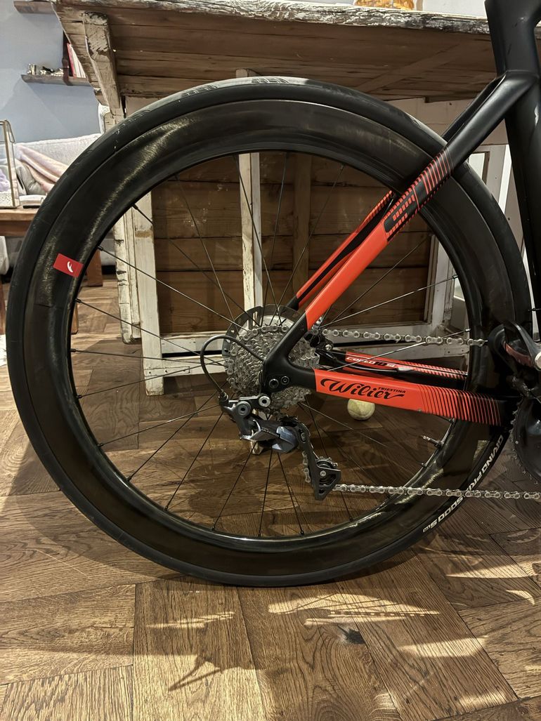 Tweedehands Wilier CENTO10 SL SHIMANO ULTEGRA R8020 2021 2021 Road & Gravel — afbeelding 12 van 14