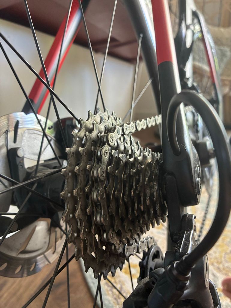Used Wilier CENTO10 SL SHIMANO ULTEGRA R8020 2021 2021 Road & Gravel, Black — image 7 of 9