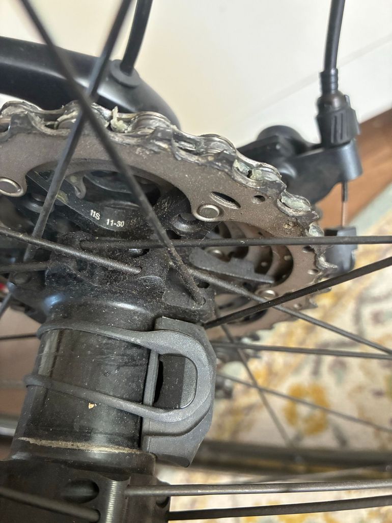 Used Wilier CENTO10 SL SHIMANO ULTEGRA R8020 2021 2021 Road & Gravel, Black — image 9 of 9