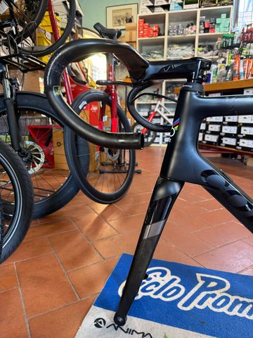 Gebrauchtes Colnago V2-R Disc Frameset 2019 Frameset 2019 Road & Gravel, Schwarz — Bild 4 von 19