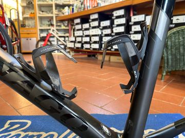 Gebrauchtes Colnago V2-R Disc Frameset 2019 Frameset 2019 Road & Gravel, Schwarz — Bild 16 von 19
