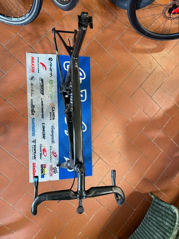 Gebrauchtes Colnago V2-R Disc Frameset 2019 Frameset 2019 Road & Gravel, Schwarz — Bild 14 von 19