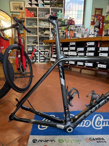 Gebrauchtes Colnago V2-R Disc Frameset 2019 Frameset 2019 Road & Gravel, Schwarz — Bild 7 von 19