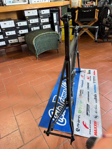 Gebrauchtes Colnago V2-R Disc Frameset 2019 Frameset 2019 Road & Gravel, Schwarz — Bild 11 von 19
