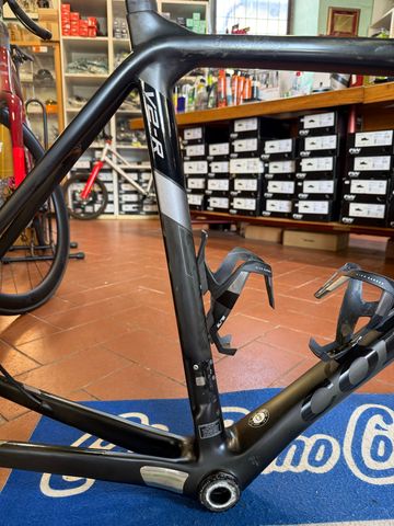 Gebrauchtes Colnago V2-R Disc Frameset 2019 Frameset 2019 Road & Gravel, Schwarz — Bild 6 von 19