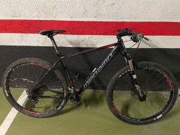 Megamo, Natural SRAM X01 Eagle AXS