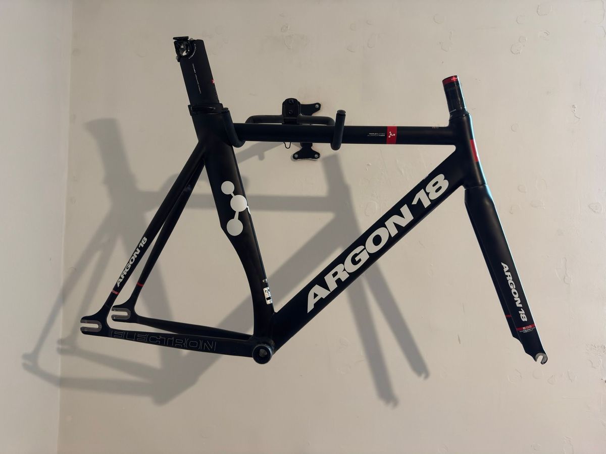 Argon 18 Electron 2020 Frameset 2020