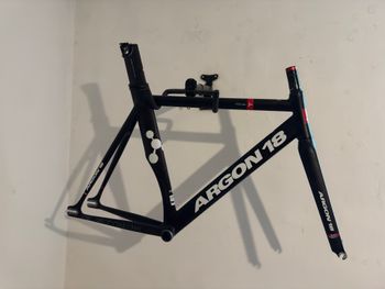 Argon 18, Electron 2020 Frameset