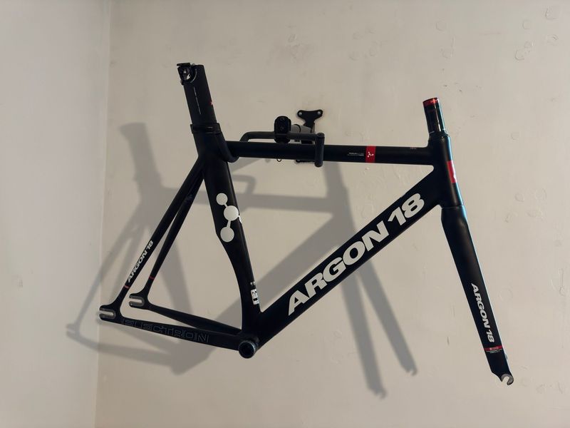 Käytetty Argon 18 Electron 2020 Frameset 2020 Road & Gravel