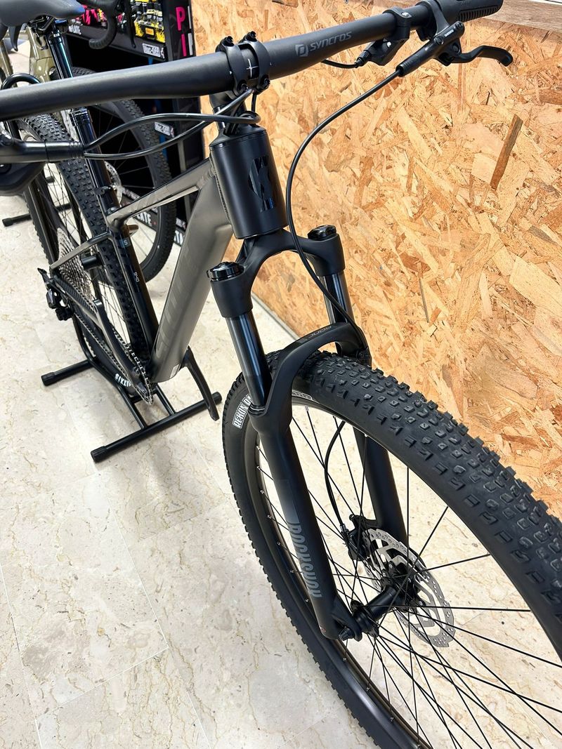 Gebrauchtes Scott Scale 940 2026 Mountainbike, Schwarz — Bild 3 von 9