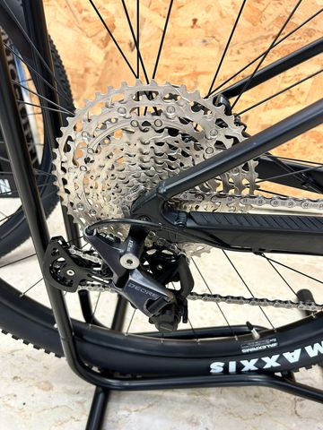 Gebrauchtes Scott Scale 940 2026 Mountainbike, Schwarz — Bild 8 von 9
