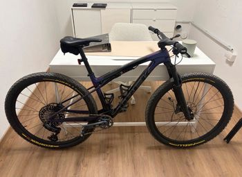 Trek, Supercaliber SL 9.7 GX AXS Gen 2 2026
