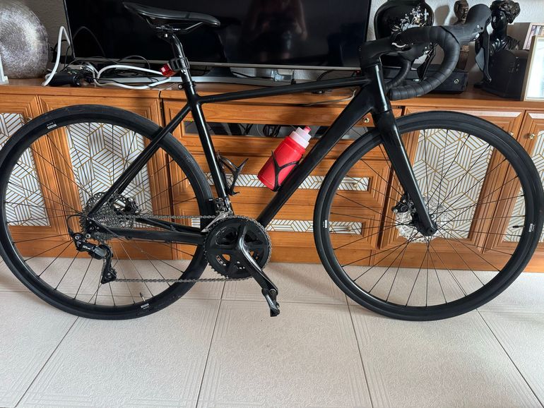 Used MMR Grip 00 2024 2024 Road & Gravel, Black — image 1 of 6