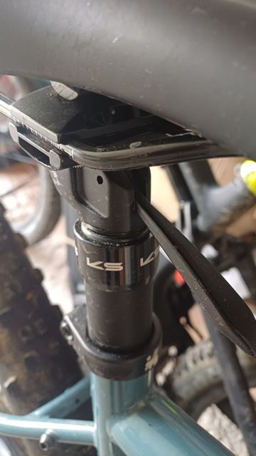 Used Marin Pine Mountain 1 2024 2024 Mountainbike, Light Gray, 29 — image 4 of 4