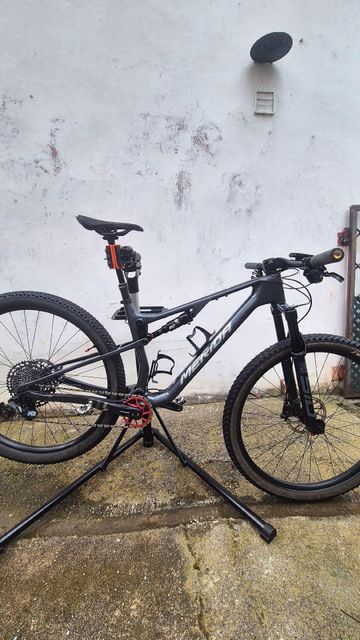 Used Merida ninety six 6000 Custom SRAM NX Eagle 2024 MTB