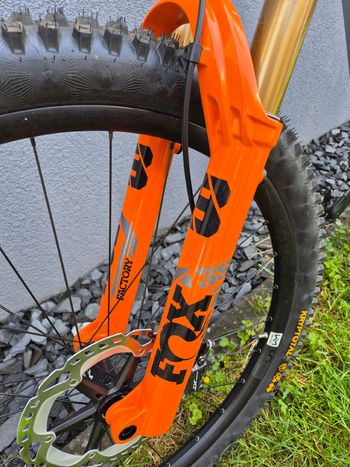 Used Pivot FIREBIRD Ride SLX/XT 2024 2024 Mountainbike, Light Gray, 29 — image 7 of 8
