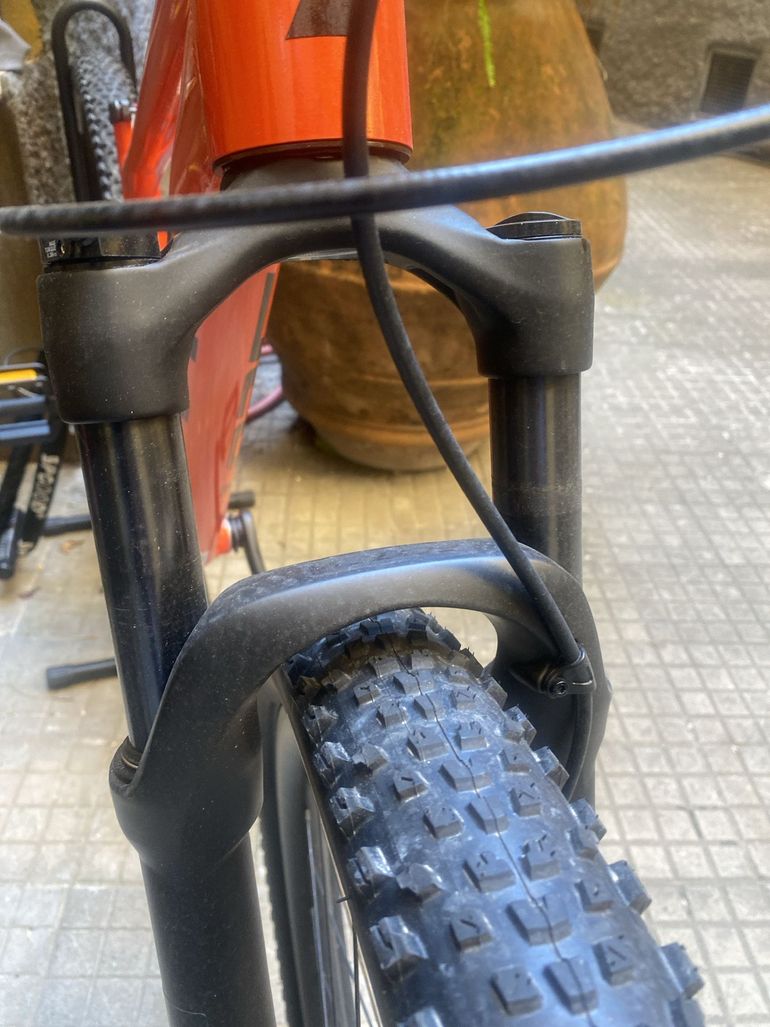Used Scott Scale 970 2025 2025 Mountainbike, Red, 29 — image 7 of 8