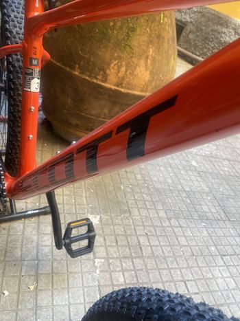Used Scott Scale 970 2025 2025 Mountainbike, Red, 29 — image 5 of 8