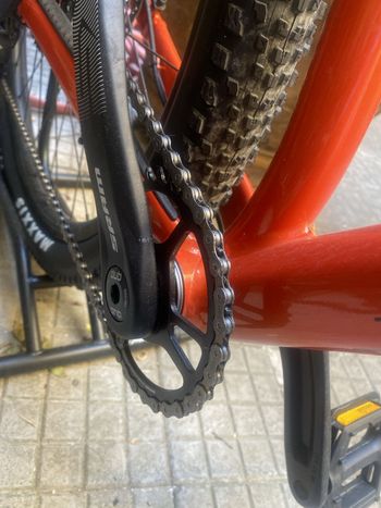 Used Scott Scale 970 2025 2025 Mountainbike, Red, 29 — image 6 of 8