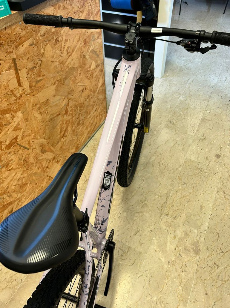 Used Scott Scott Contrail 30 2026 Mountainbike, Purple — image 6 of 10