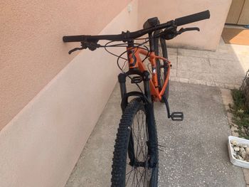 Scott, Aspect 940 orange (KH) 2024