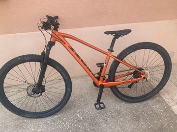 Brugt Scott Aspect 940 orange (KH) 2024 2024 Mountainbike — billede 2 af 4
